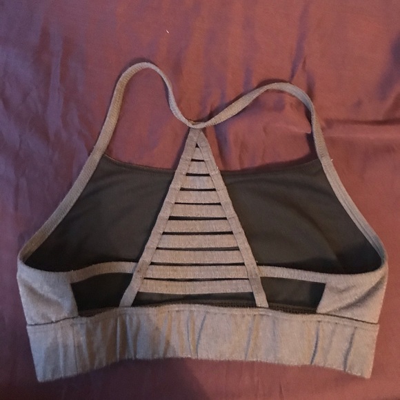 Onzie Graphite bra - S/M - Picture 4 of 5